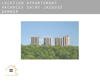 Location appartement vacances  Saint-Jacques-d'Ambur