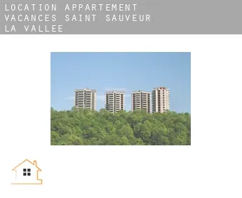 Location appartement vacances  Saint-Sauveur-la-Vallée