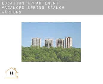 Location appartement vacances  Spring Branch Gardens