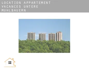 Location appartement vacances  Untere Mühlbauern