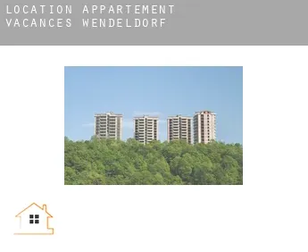 Location appartement vacances  Wendeldorf