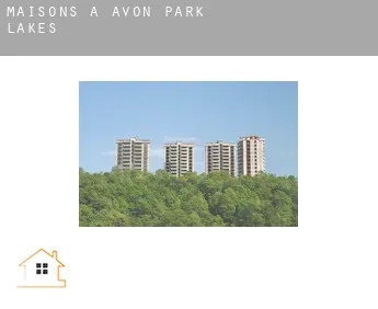 Maisons à  Avon Park Lakes