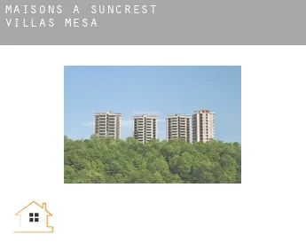 Maisons à  Suncrest Villas Mesa