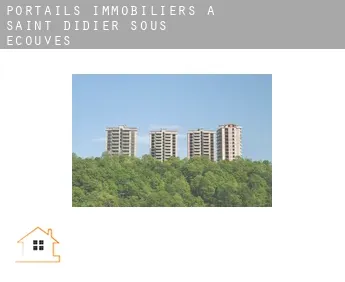 Portails immobiliers à  Saint-Didier-sous-Écouves