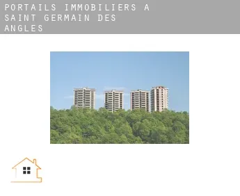 Portails immobiliers à  Saint-Germain-des-Angles