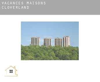 Vacances maisons  Cloverland