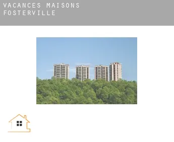 Vacances maisons  Fosterville