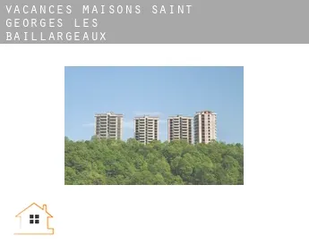 Vacances maisons  Saint-Georges-lès-Baillargeaux