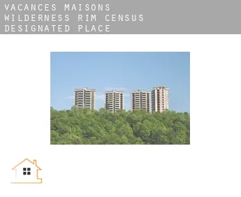 Vacances maisons  Wilderness Rim