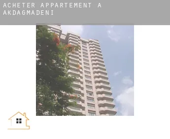 Acheter appartement à  Akdağmadeni