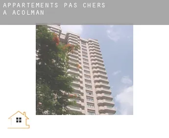 Appartements pas chers à  Acolman