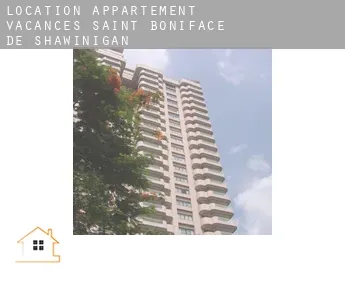 Location appartement vacances  Saint-Boniface-de-Shawinigan
