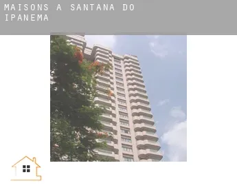 Maisons à  Santana do Ipanema