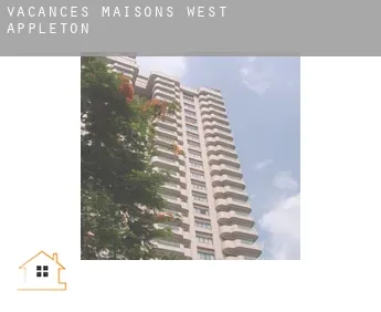 Vacances maisons West Appleton