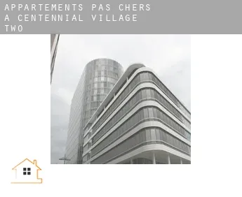 Appartements pas chers à  Centennial Village Two