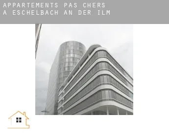 Appartements pas chers à  Eschelbach an der Ilm