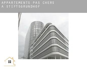 Appartements pas chers à  Stiftsgrundhof