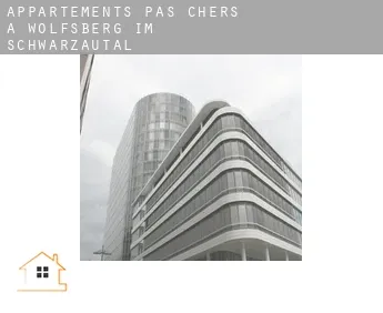 Appartements pas chers à  Wolfsberg im Schwarzautal