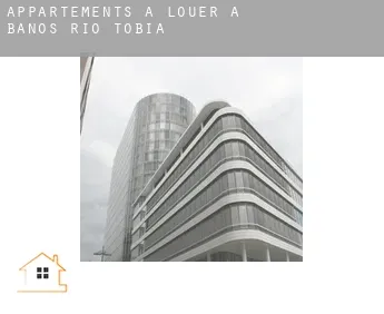 Appartements à louer à  Baños de Río Tobía