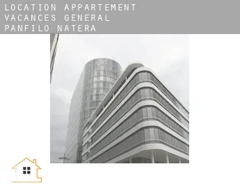 Location appartement vacances  General Pánfilo Natera