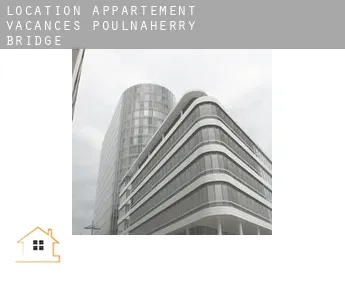 Location appartement vacances  Poulnaherry Bridge