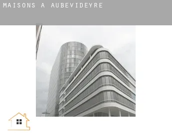 Maisons à  Aubevideyre