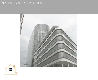 Maisons à  Bodus