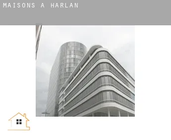 Maisons à  Harlan