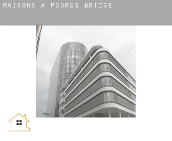 Maisons à  Moores Bridge
