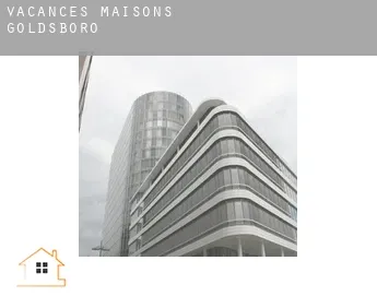 Vacances maisons  Goldsboro