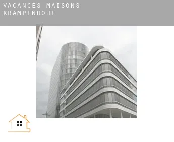 Vacances maisons  Krampenhöhe