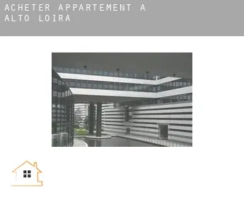Acheter appartement à  Haute-Loire