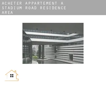 Acheter appartement à  Stadium Road Residence Area