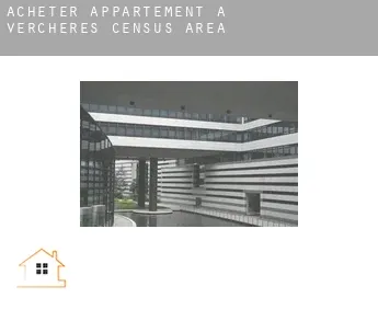 Acheter appartement à  Verchères (census area)