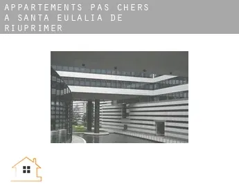 Appartements pas chers à  Santa Eulàlia de Riuprimer