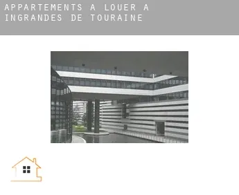 Appartements à louer à  Ingrandes-de-Touraine