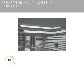 Appartements à louer à  Louviers