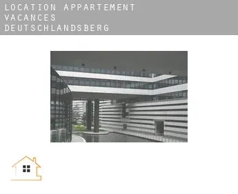 Location appartement vacances  Politischer Berzirk Deutschlandsberg