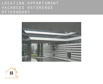Location appartement vacances  Osterende-Otterndorf