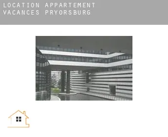 Location appartement vacances  Pryorsburg