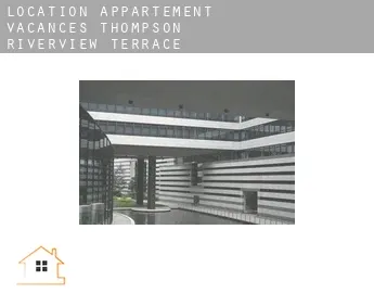 Location appartement vacances  Thompson Riverview Terrace