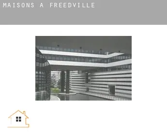 Maisons à Freedville