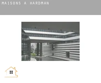 Maisons à  Hardman