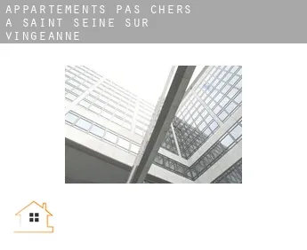 Appartements pas chers à  Saint-Seine-sur-Vingeanne