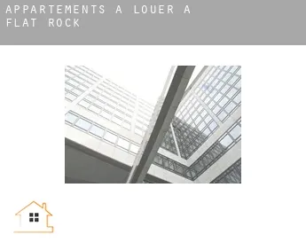 Appartements à louer à Flat Rock