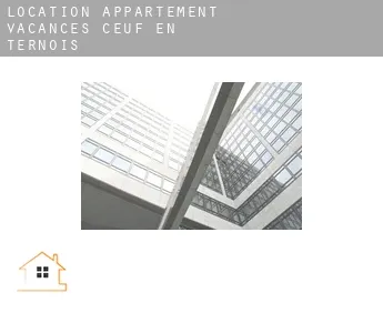 Location appartement vacances  Œuf-en-Ternois