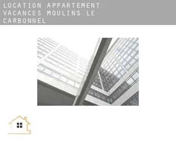 Location appartement vacances  Moulins-le-Carbonnel