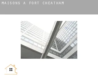 Maisons à  Fort Cheatham