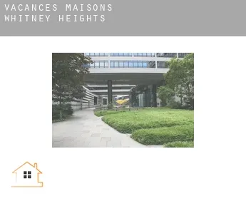 Vacances maisons  Whitney Heights