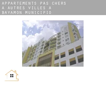 Appartements pas chers à  Autres Villes à Bayamon Municipio